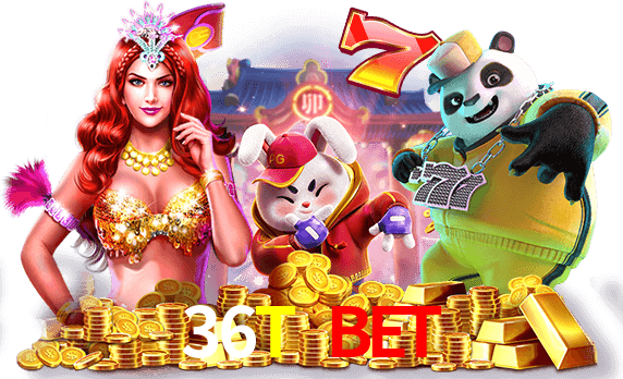 jogue em caça-níqueis ricos na 36T Bet