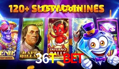 Jogos de Slot 36T Bet