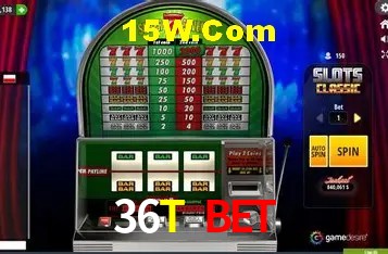 Provedores de Jogos 36T Bet
