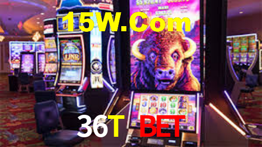 36T Bet: Jogos de Caça-Níqueis-Altas Recompensas, Roleta-Velocidade, Blackjack-Desafios Máximos