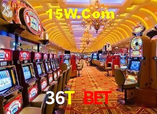Variedade de jogos na 36T Bet