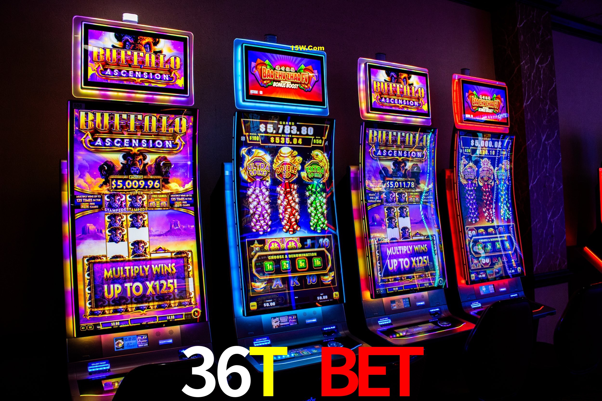 Account Benefits 36T Bet